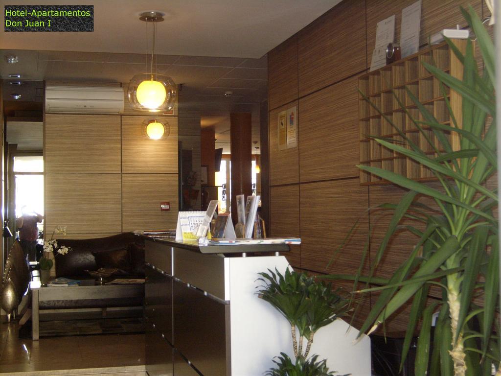 Hotel Apartamentos Don Juan I Alcalá de Henares Zewnętrze zdjęcie