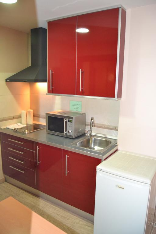 Hotel Apartamentos Don Juan I Alcalá de Henares Zewnętrze zdjęcie